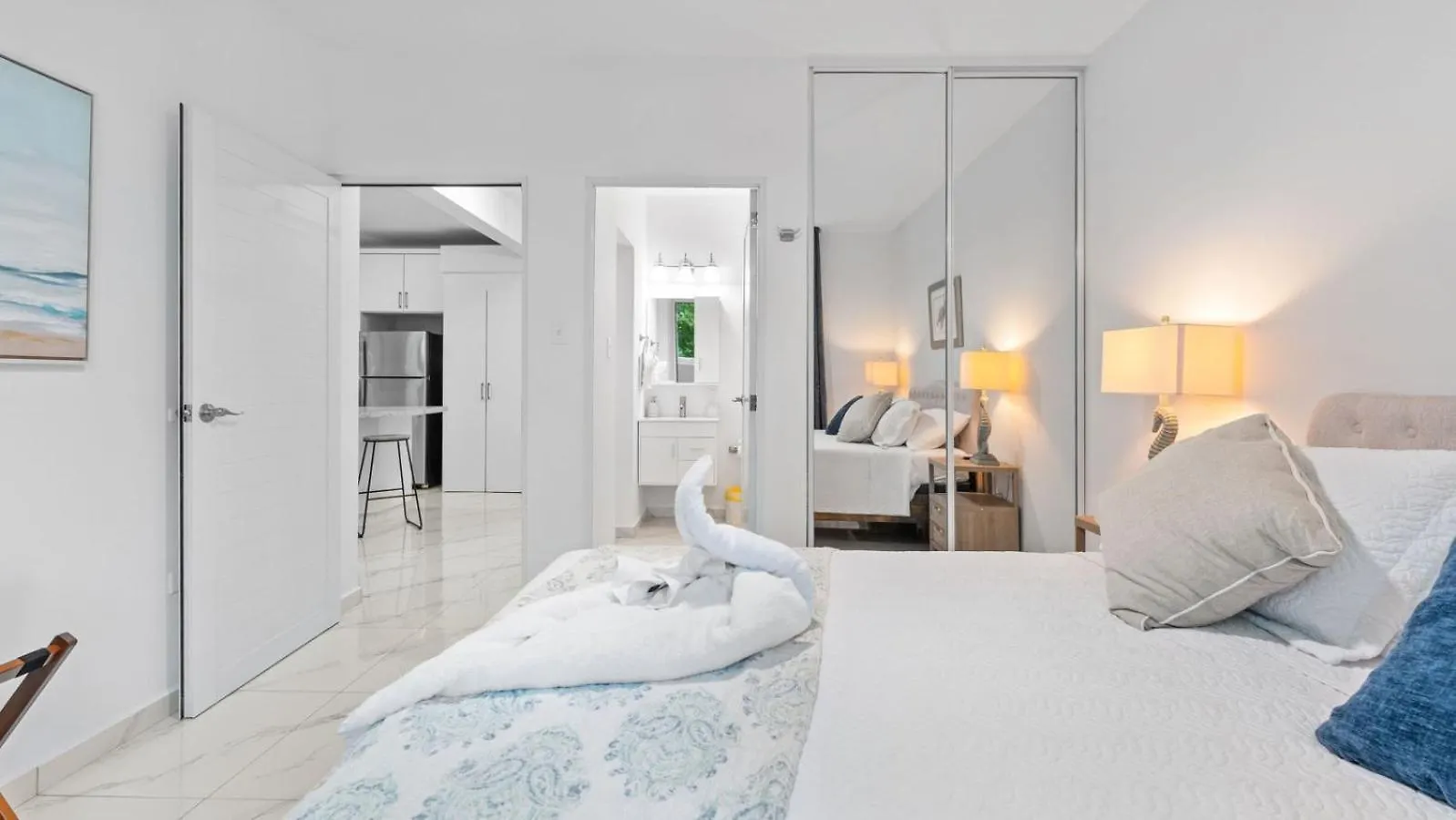 Holiday home Casa Angelica Apt 103 Steps To Sandy Beach