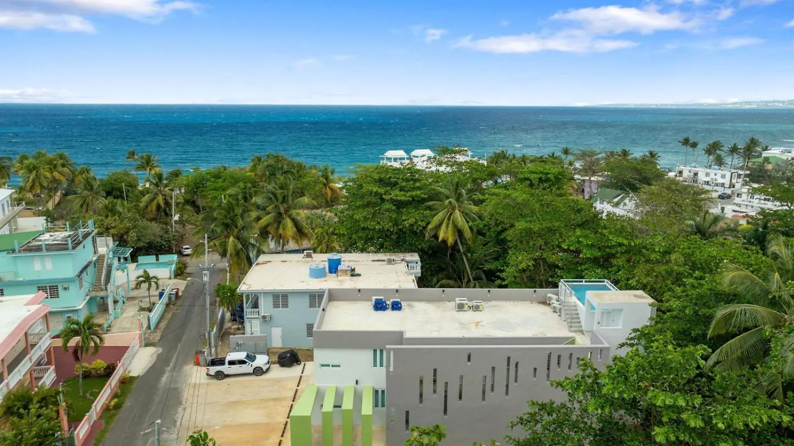 Holiday home Casa Angelica Apt 103 Steps To Sandy Beach Puerto Rico