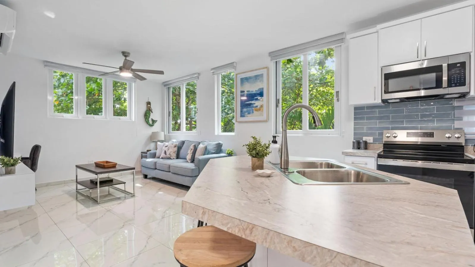 Casa Angelica Apt 103 Steps To Sandy Beach